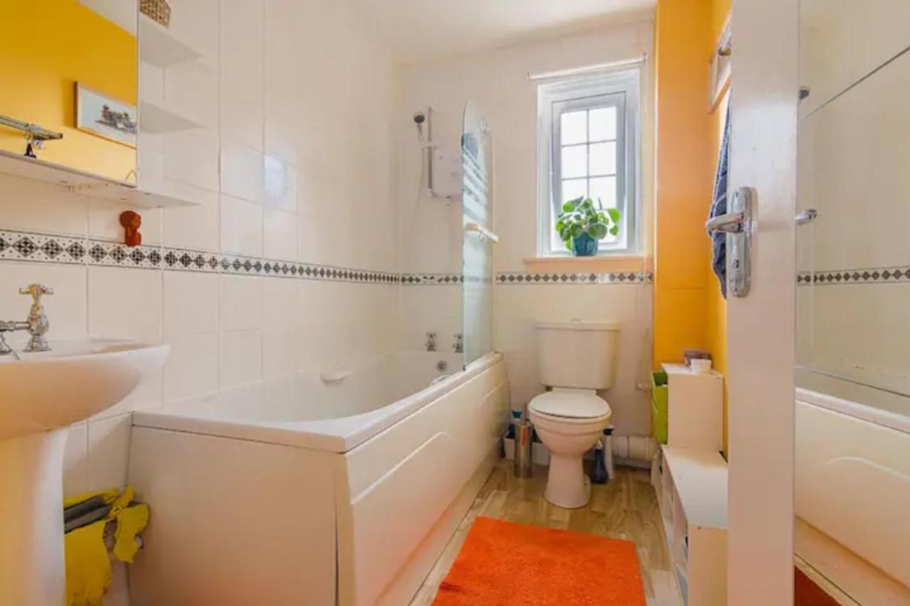 Guestready - Cosy & Bright - Central Flat Edinburgh Ngoại thất bức ảnh