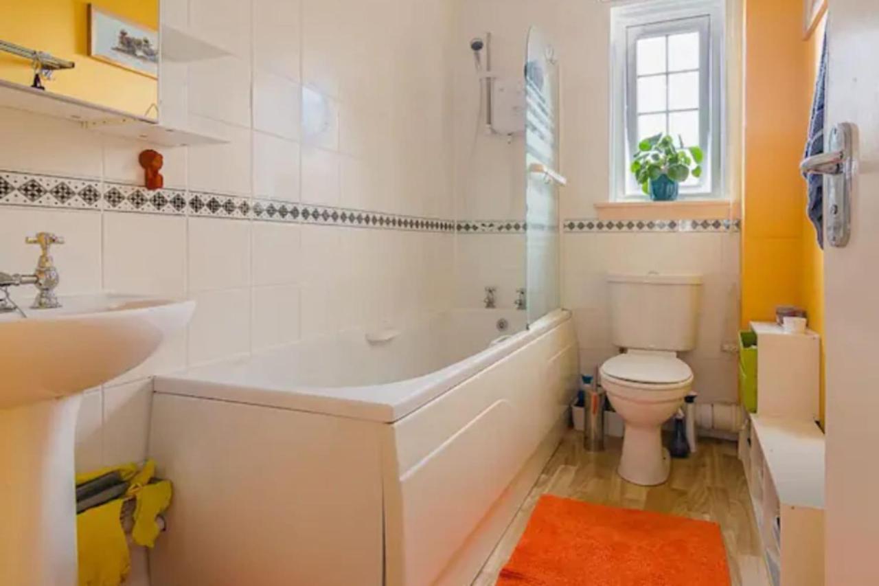 Guestready - Cosy & Bright - Central Flat Edinburgh Ngoại thất bức ảnh