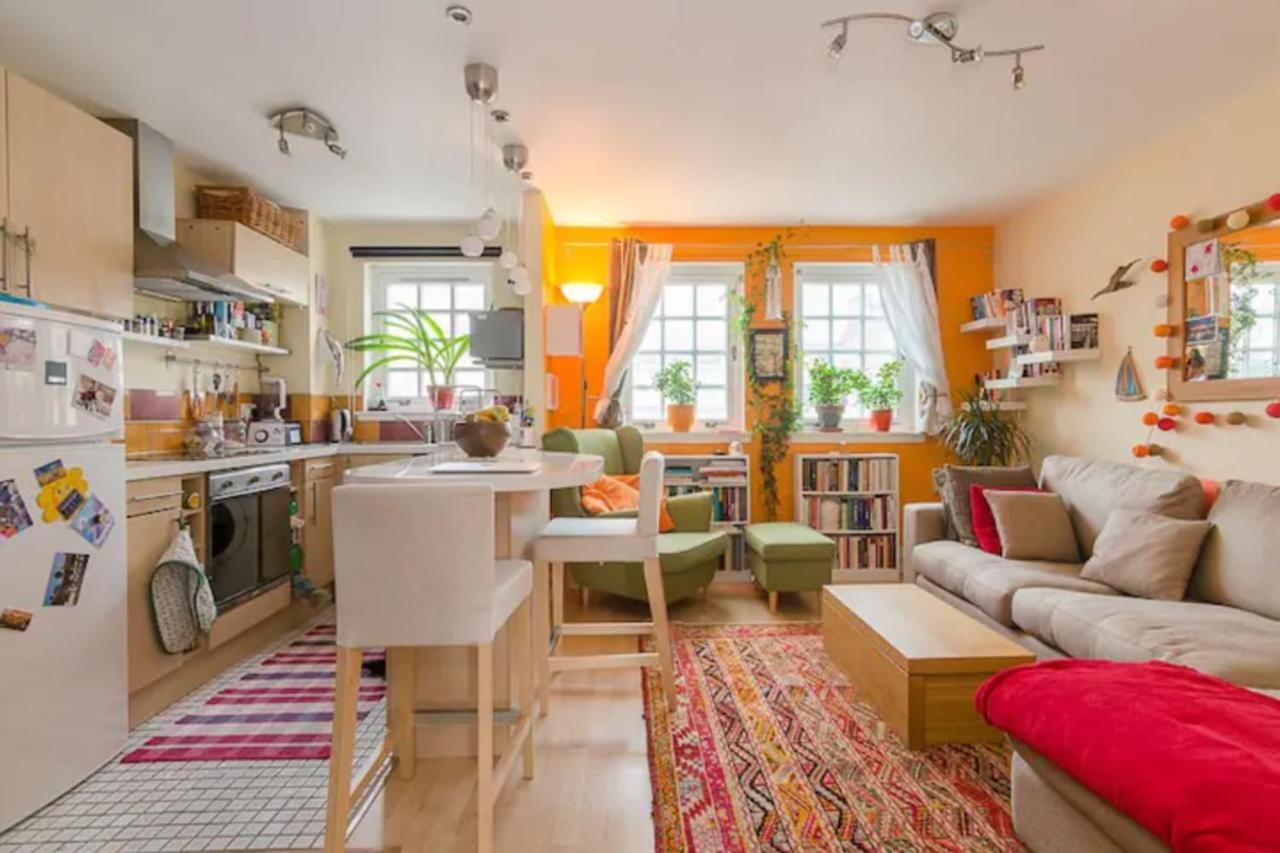 Guestready - Cosy & Bright - Central Flat Edinburgh Ngoại thất bức ảnh